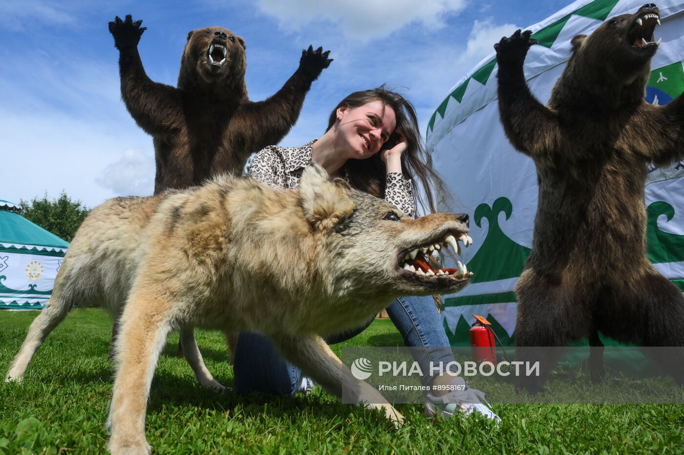 Московский Сабантуй