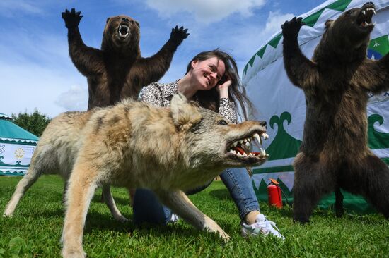 Московский Сабантуй