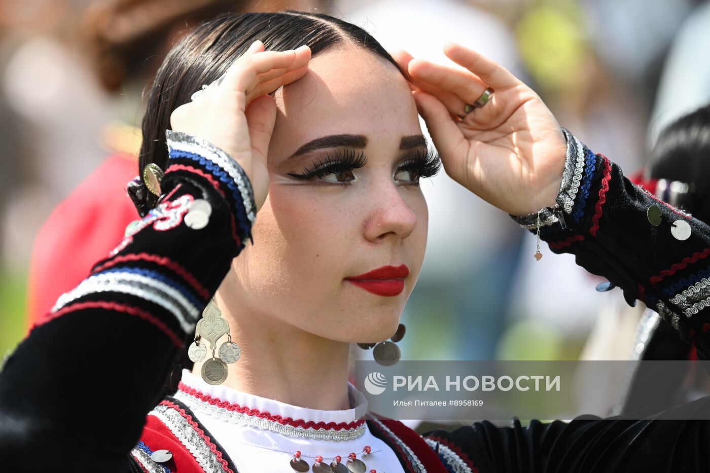 Московский Сабантуй