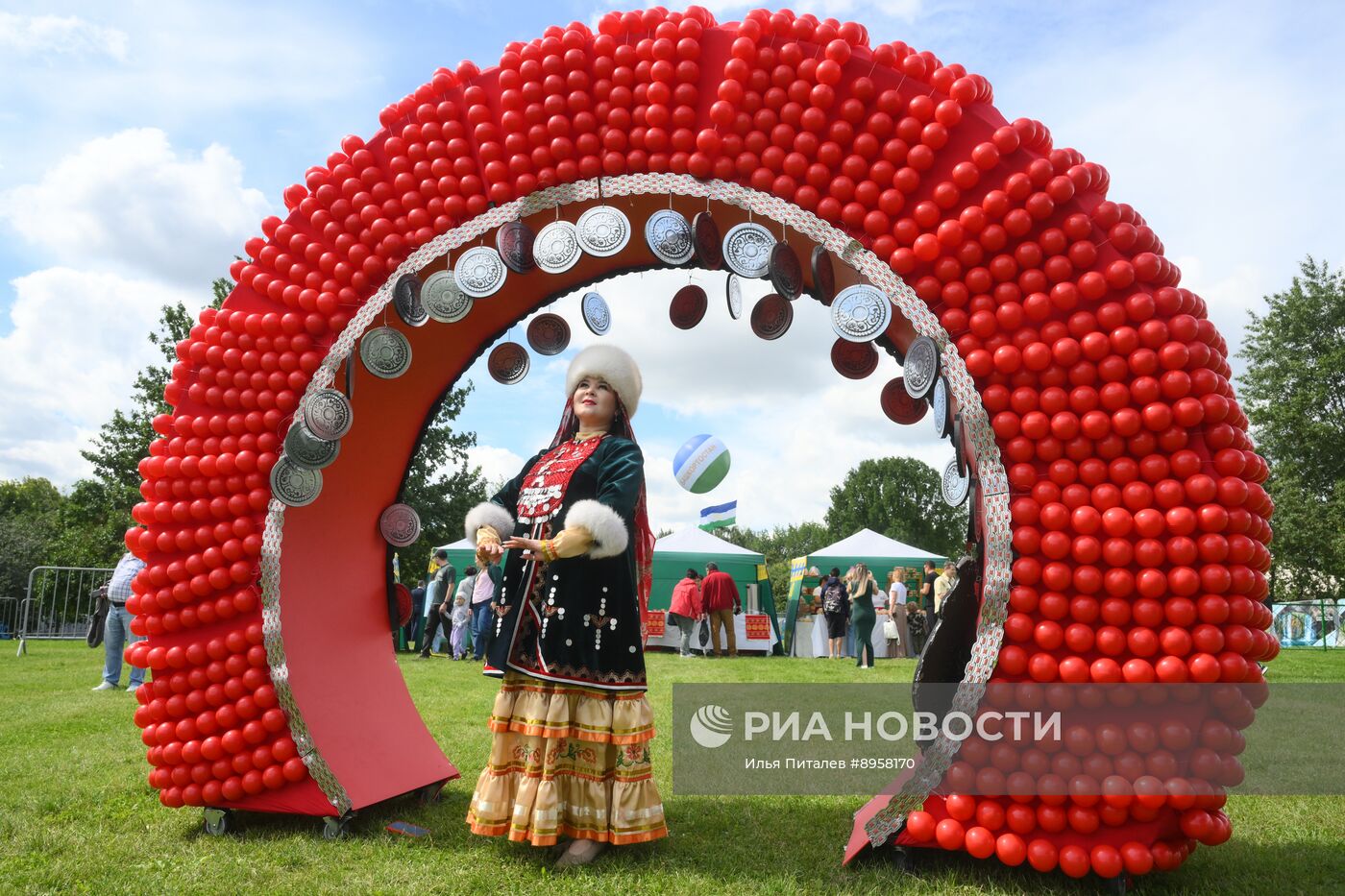 Московский Сабантуй