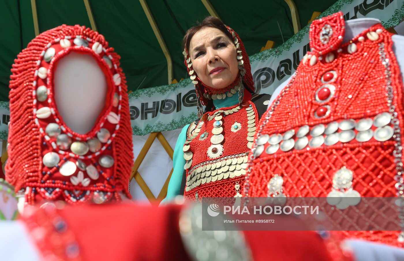 Московский Сабантуй