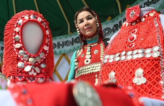 Московский Сабантуй