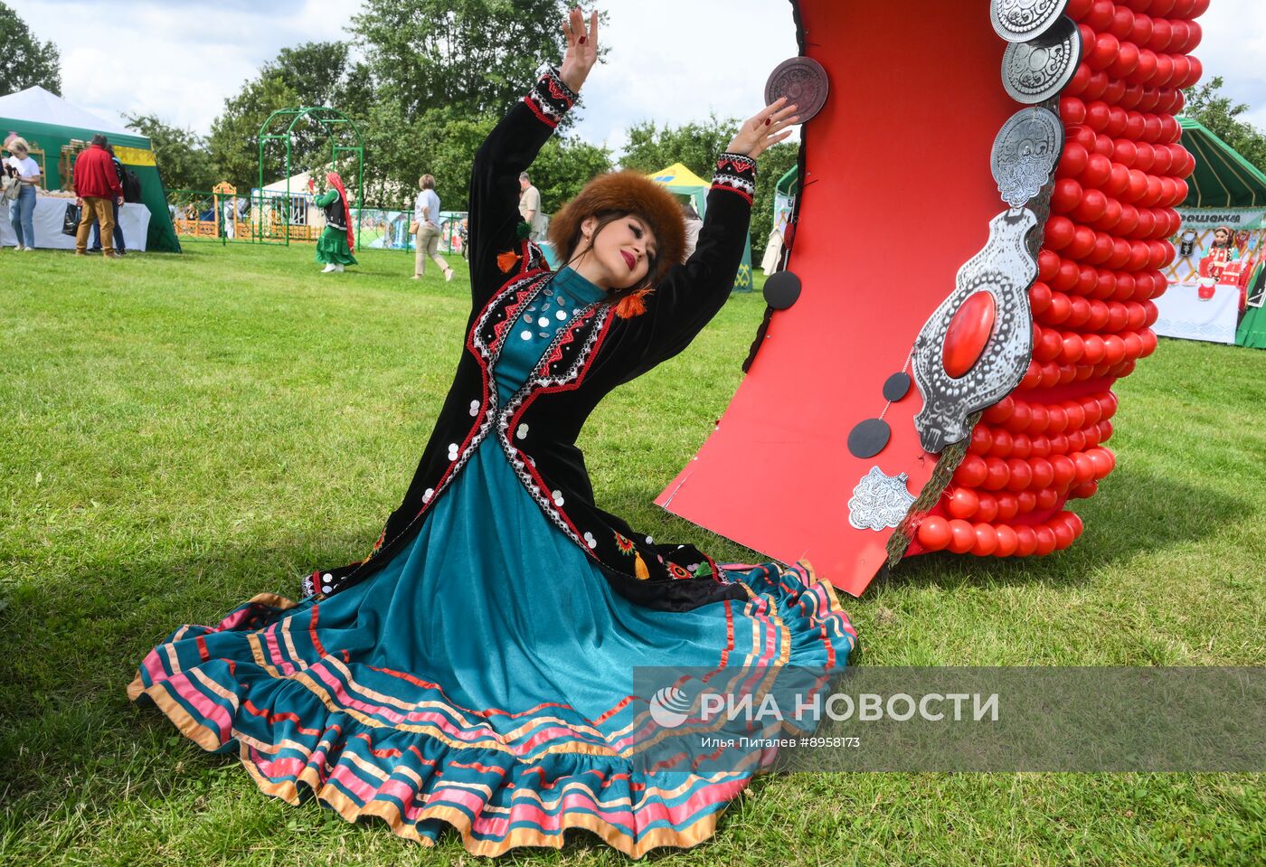 Московский Сабантуй