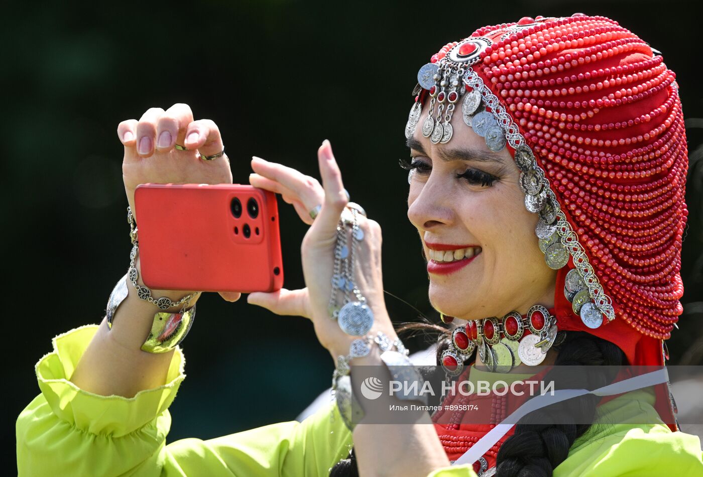 Московский Сабантуй