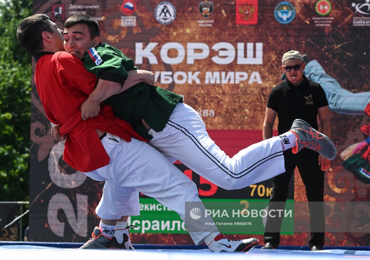 Московский Сабантуй