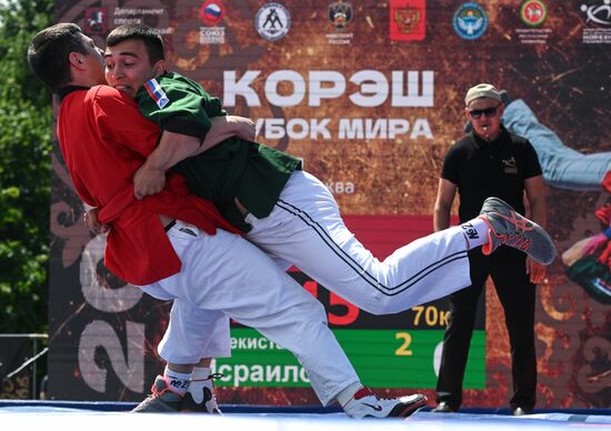 Московский Сабантуй