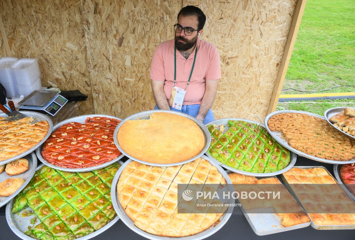 Московский Сабантуй