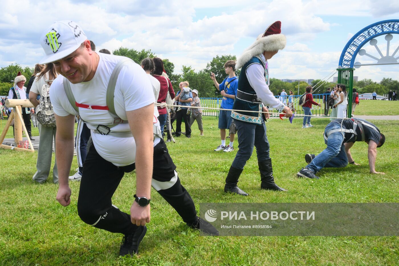 Московский Сабантуй