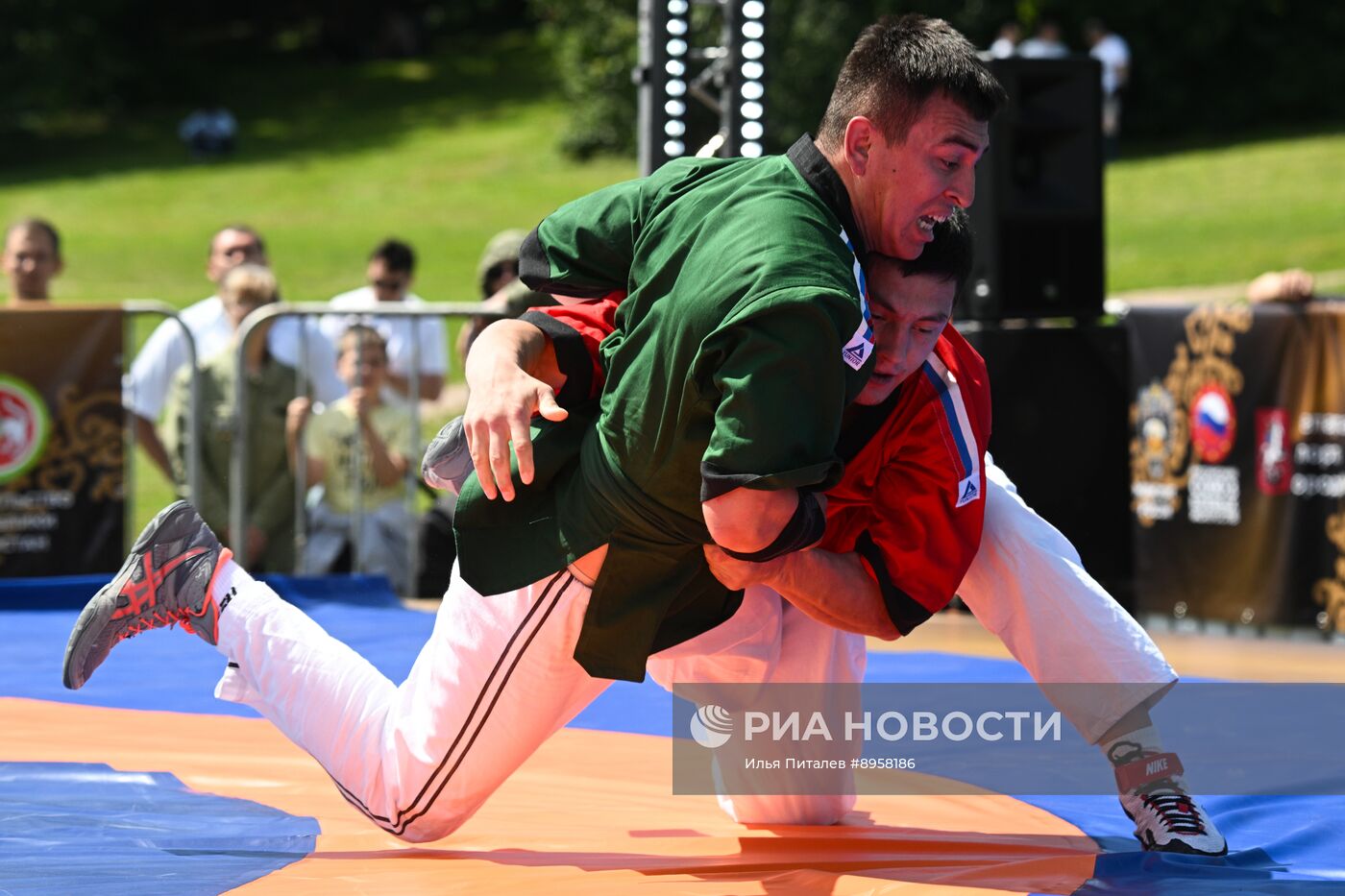 Московский Сабантуй