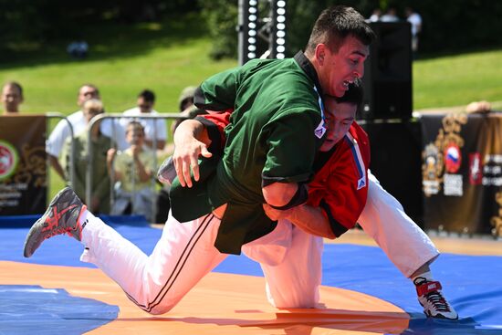 Московский Сабантуй