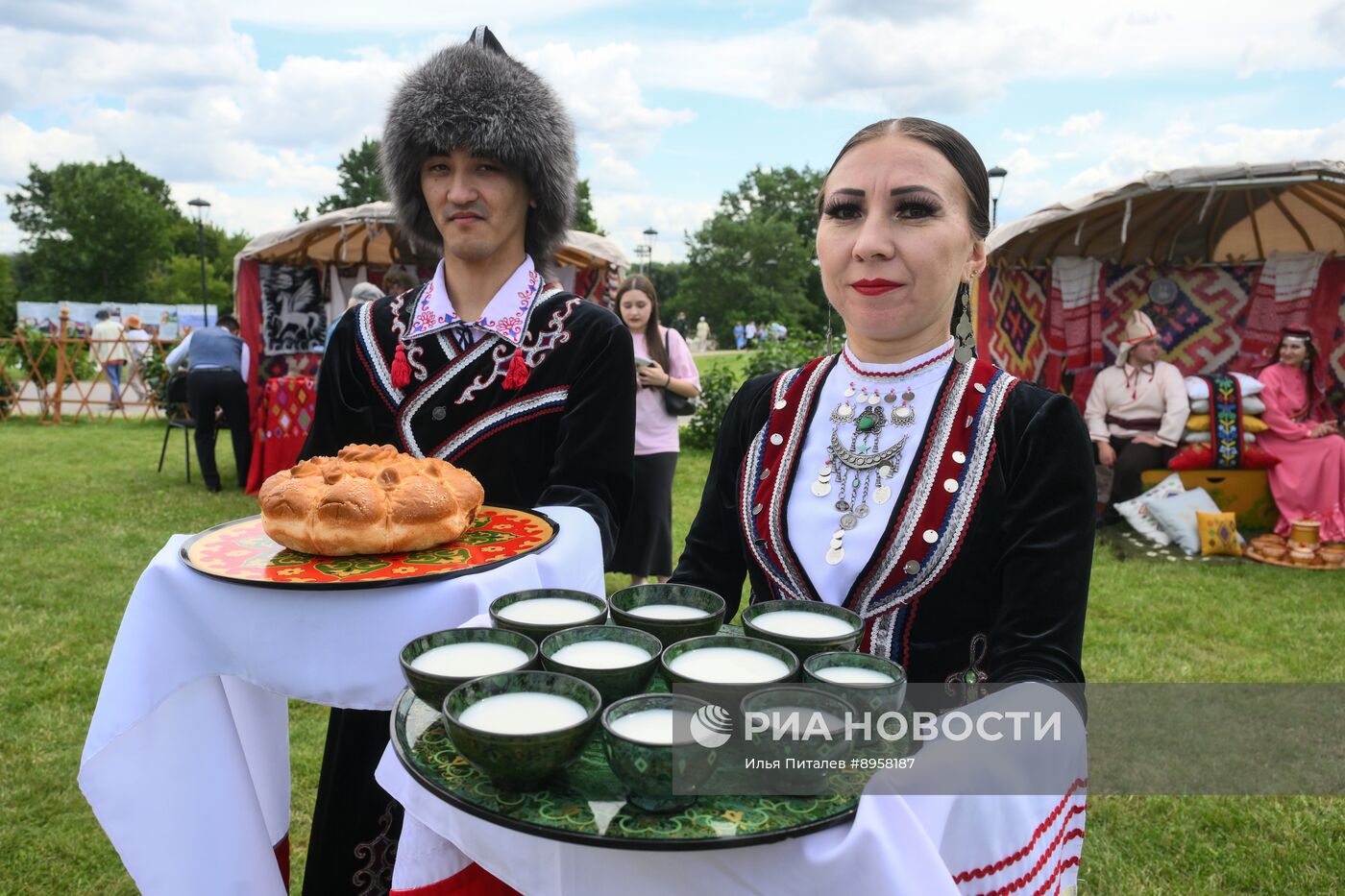 Московский Сабантуй