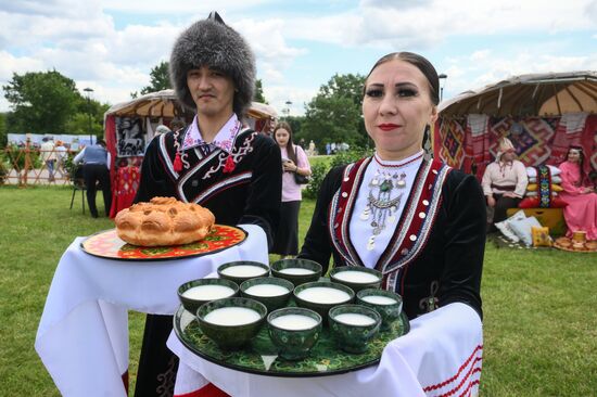 Московский Сабантуй