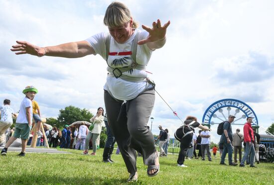 Московский Сабантуй