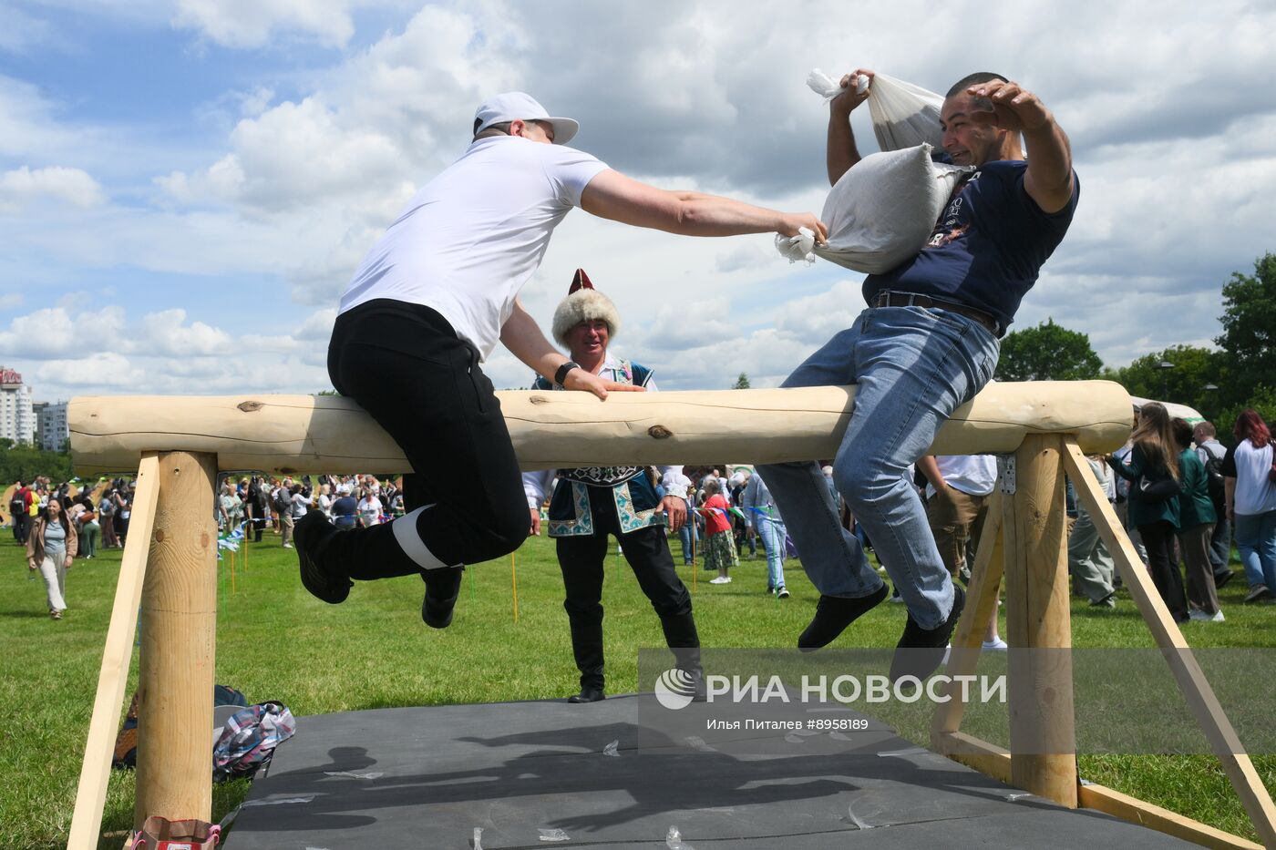 Московский Сабантуй