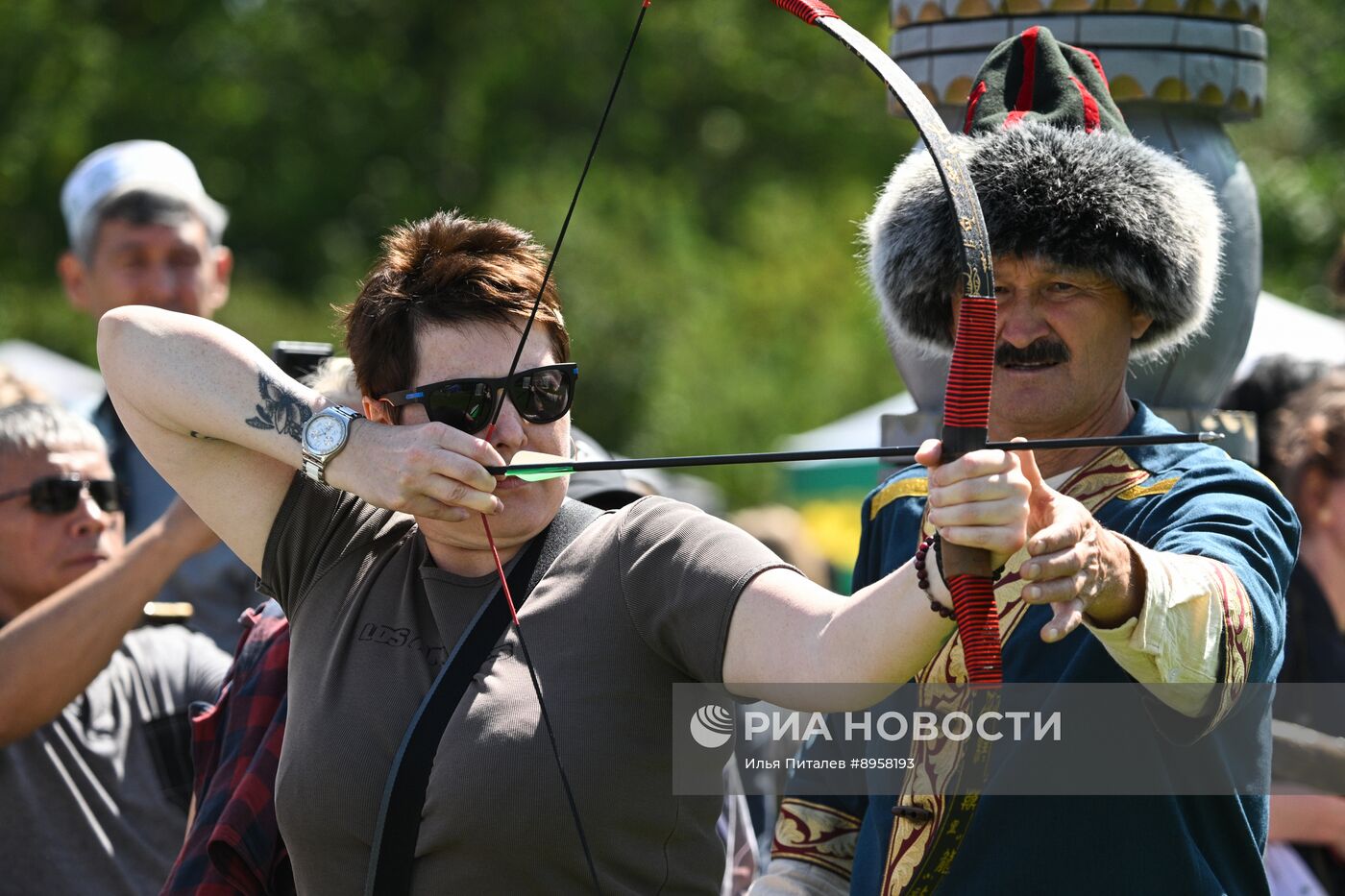 Московский Сабантуй