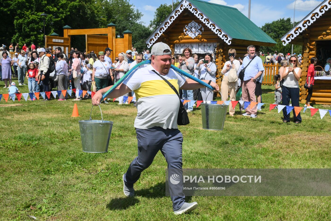 Московский Сабантуй