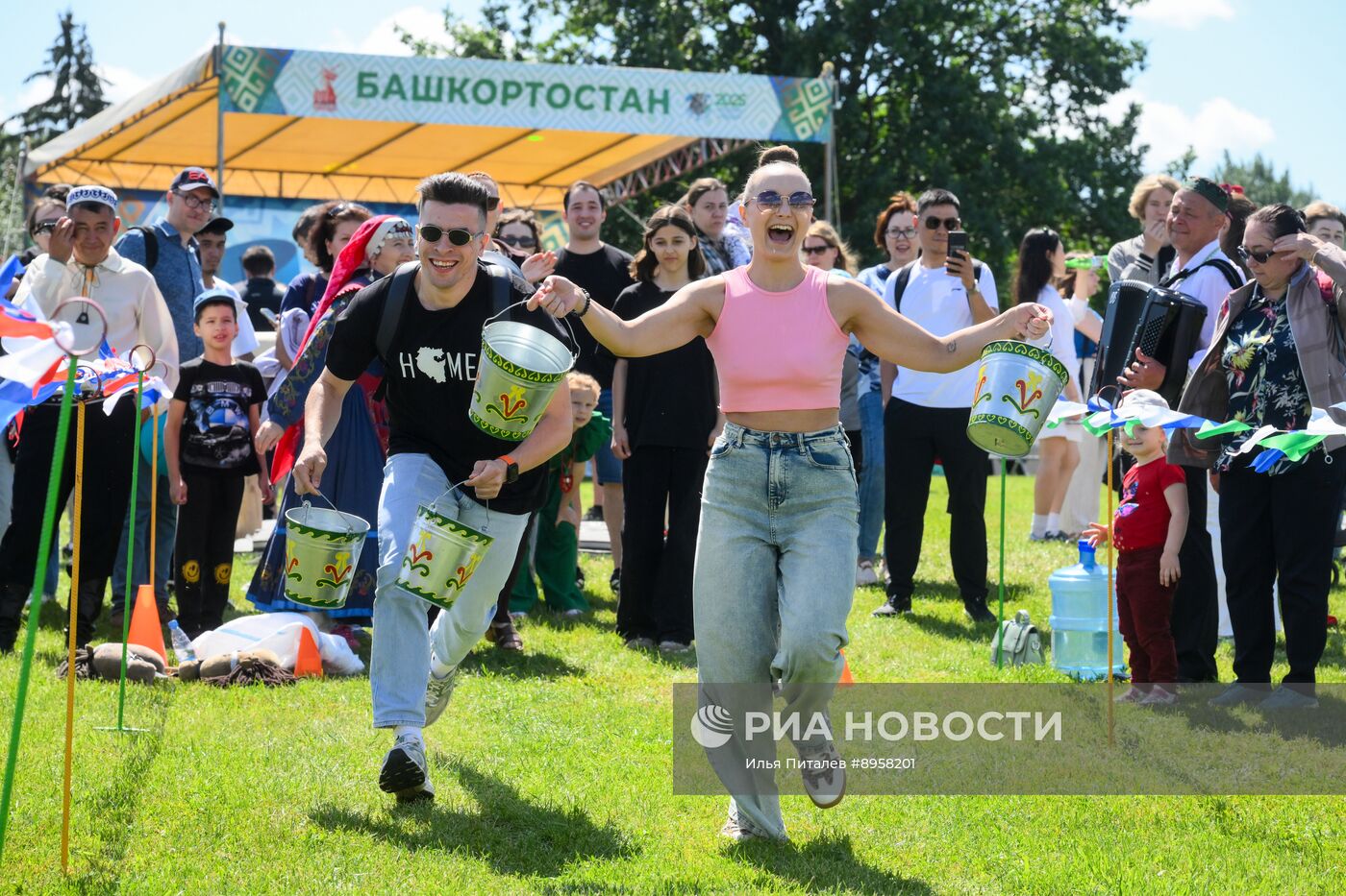 Московский Сабантуй