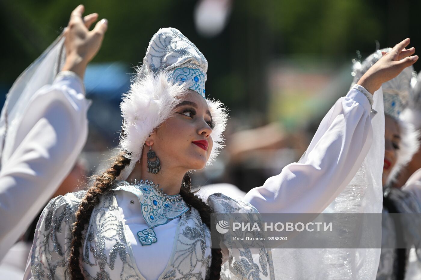 Московский Сабантуй