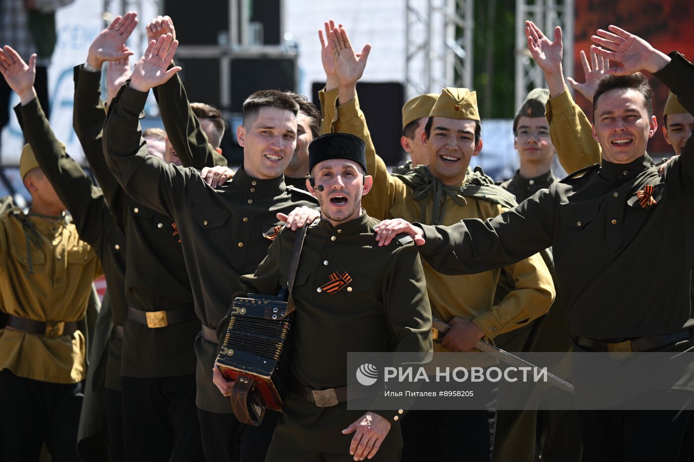 Московский Сабантуй