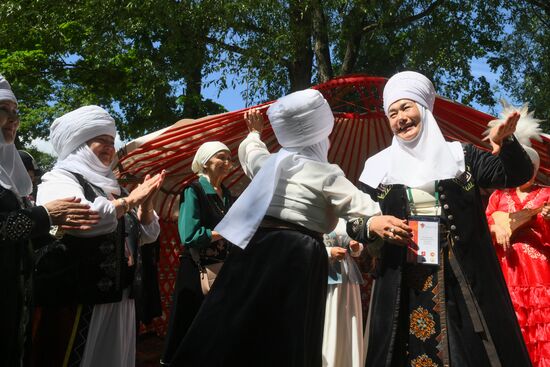 Московский Сабантуй