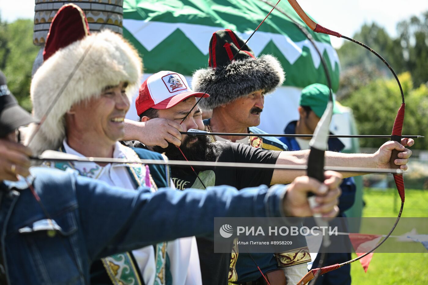 Московский Сабантуй