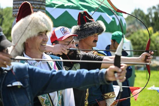 Московский Сабантуй