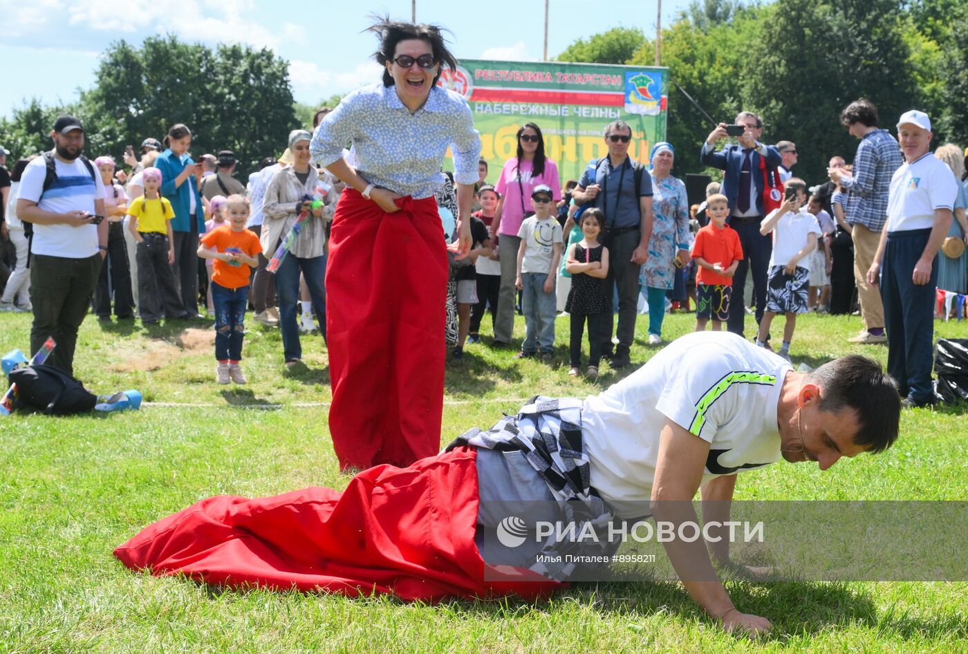 Московский Сабантуй