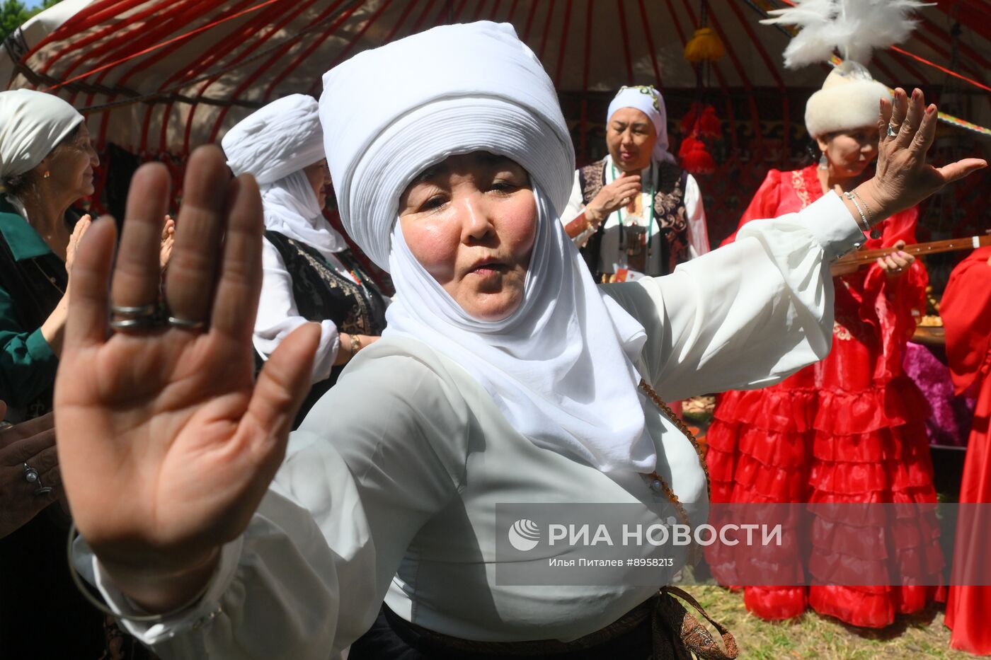 Московский Сабантуй