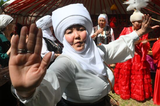 Московский Сабантуй