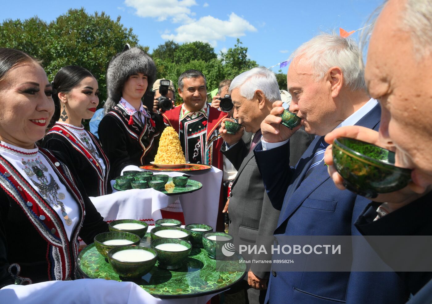Московский Сабантуй