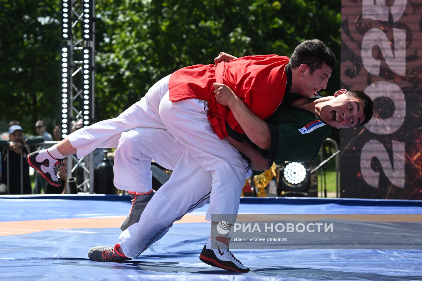 Московский Сабантуй