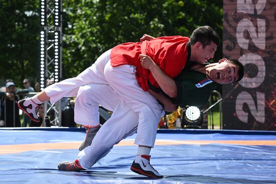 Московский Сабантуй