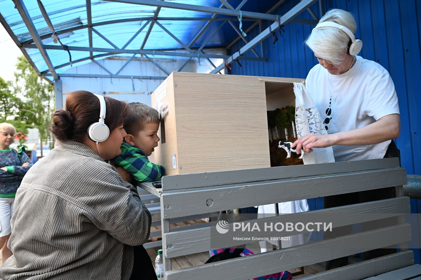 "Выкса-фестиваль" в Нижегородской области