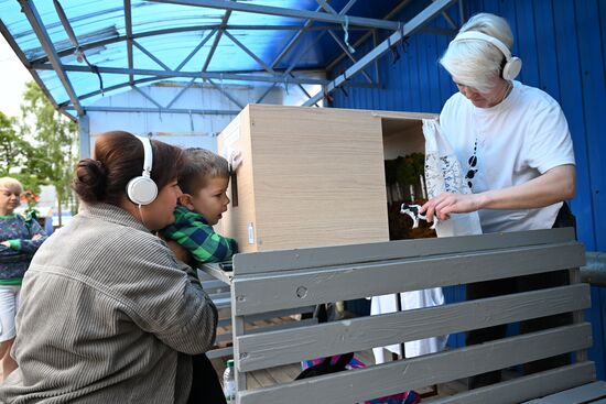 "Выкса-фестиваль" в Нижегородской области