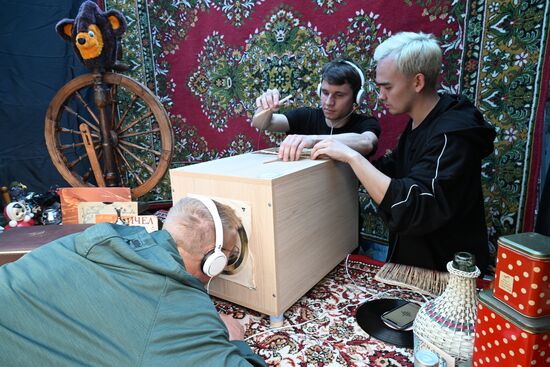 "Выкса-фестиваль" в Нижегородской области