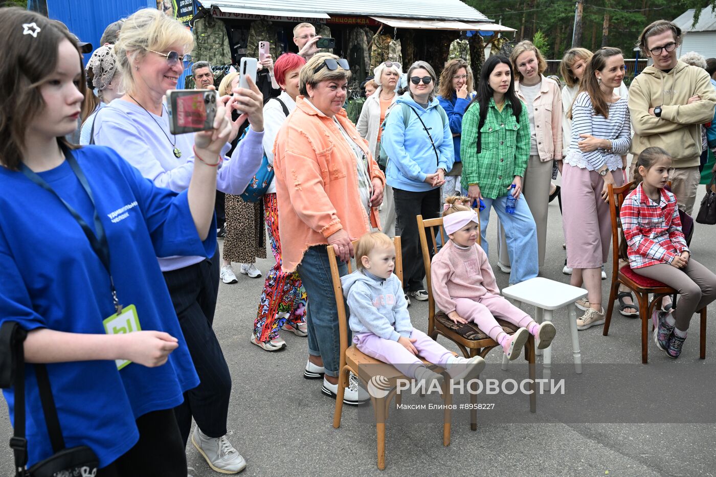 "Выкса-фестиваль" в Нижегородской области