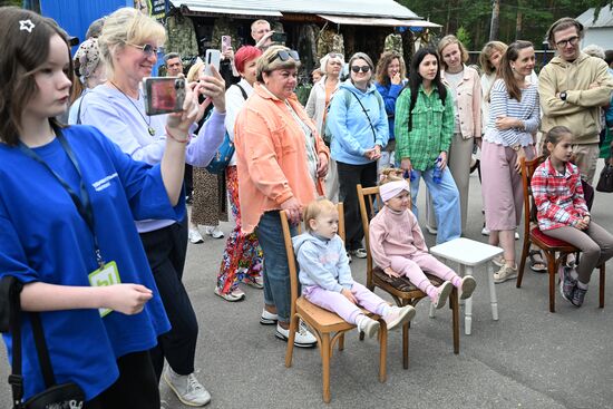 "Выкса-фестиваль" в Нижегородской области