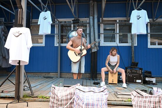 "Выкса-фестиваль" в Нижегородской области