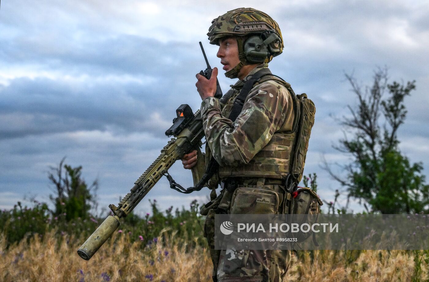 Боевая работа артиллеристов группировки войск "Центр" на Красноармейском направлении СВО