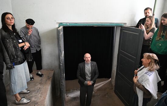 "Выкса-фестиваль" в Нижегородской области