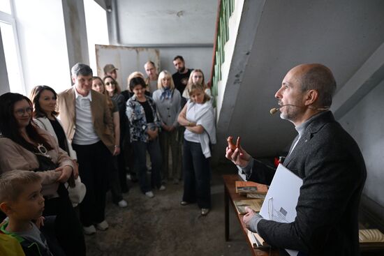 "Выкса-фестиваль" в Нижегородской области