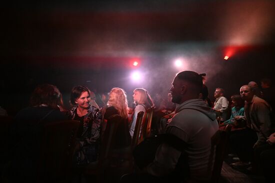 "Выкса-фестиваль" в Нижегородской области