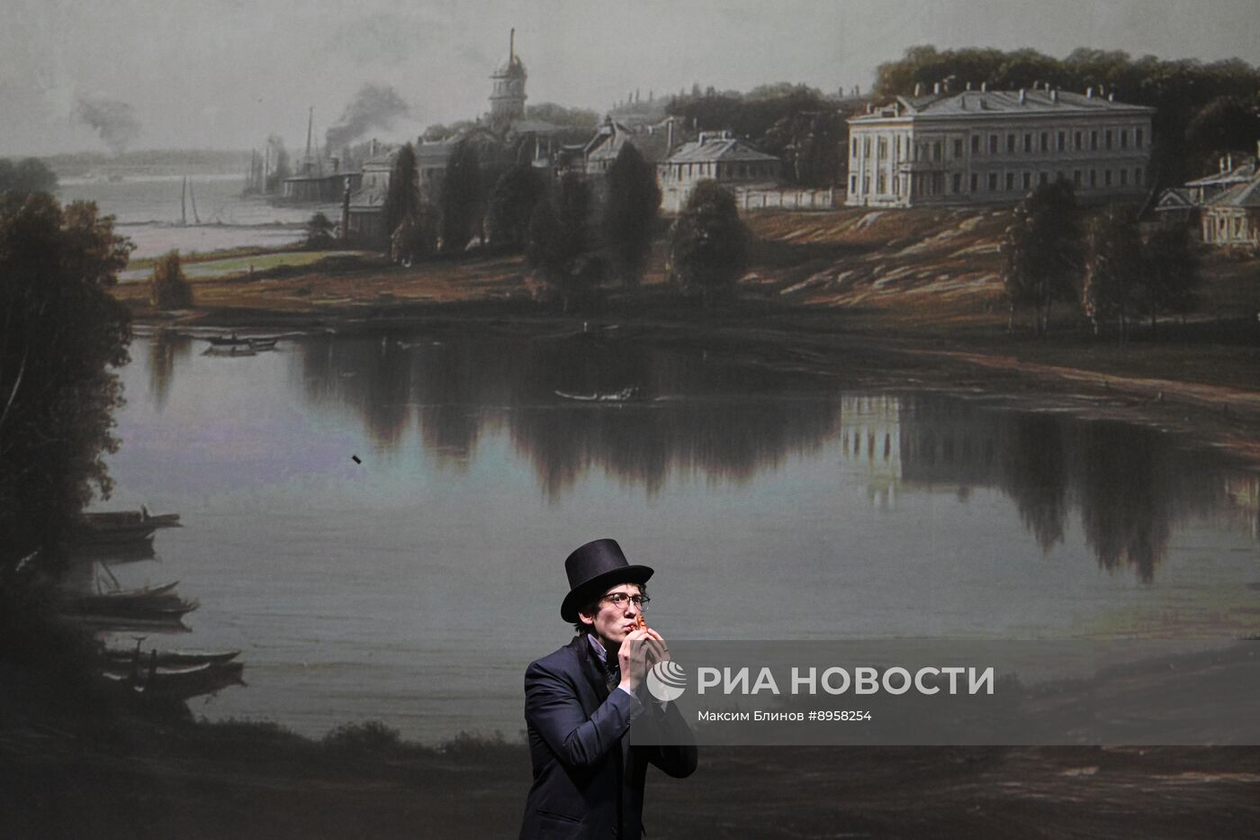 "Выкса-фестиваль" в Нижегородской области