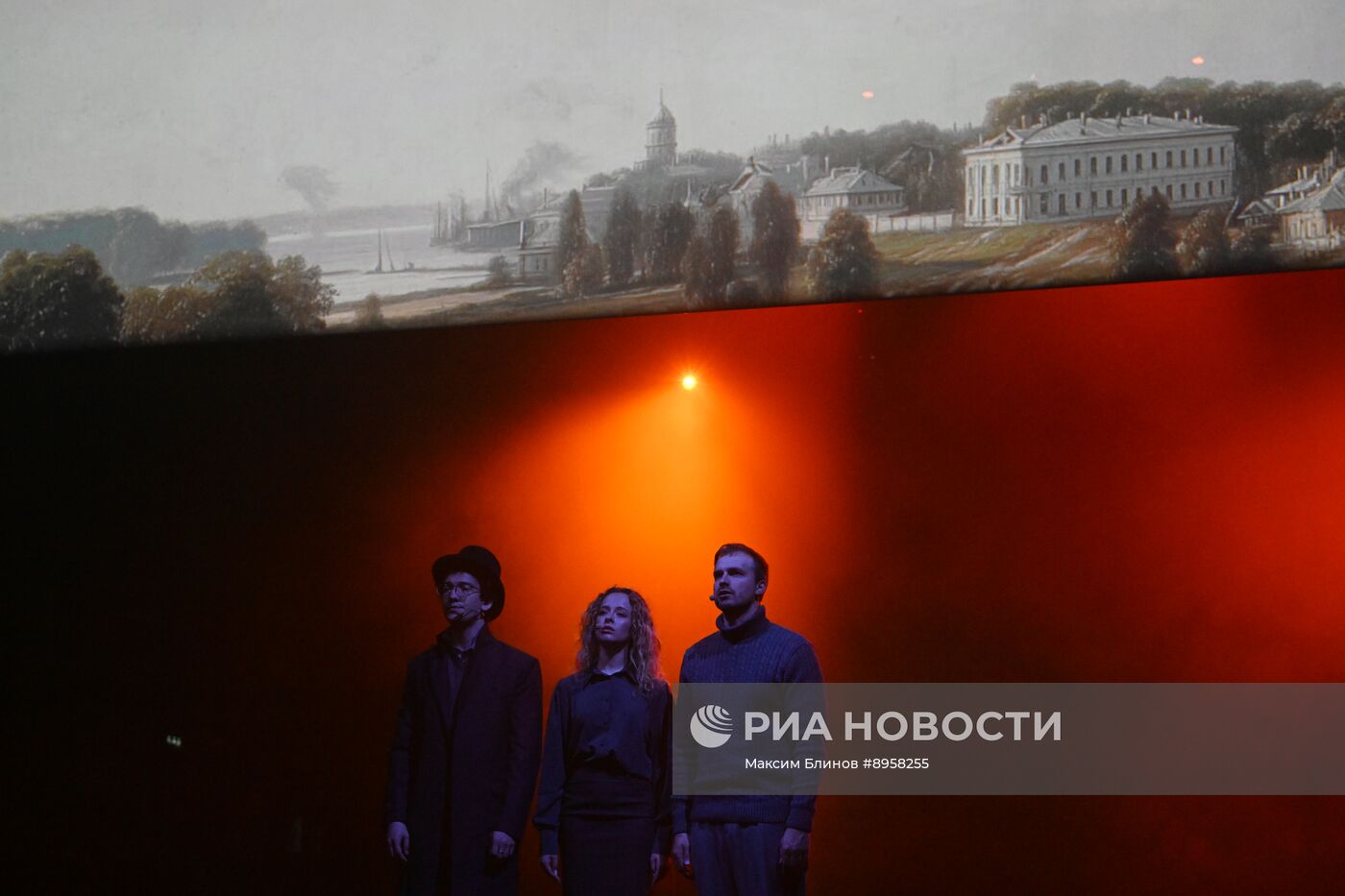 "Выкса-фестиваль" в Нижегородской области