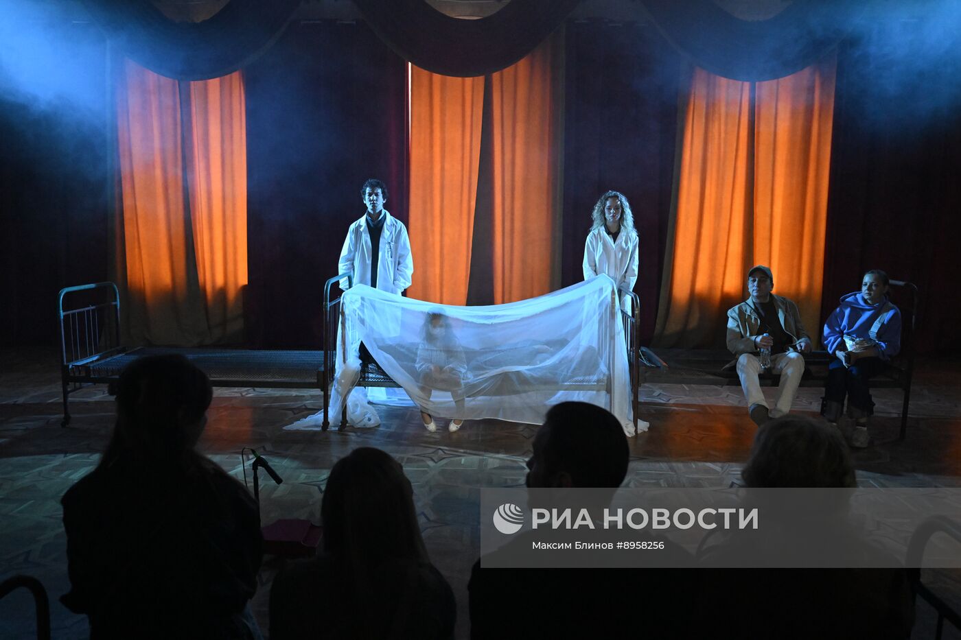 "Выкса-фестиваль" в Нижегородской области