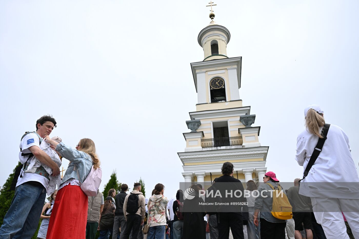 "Выкса-фестиваль" в Нижегородской области