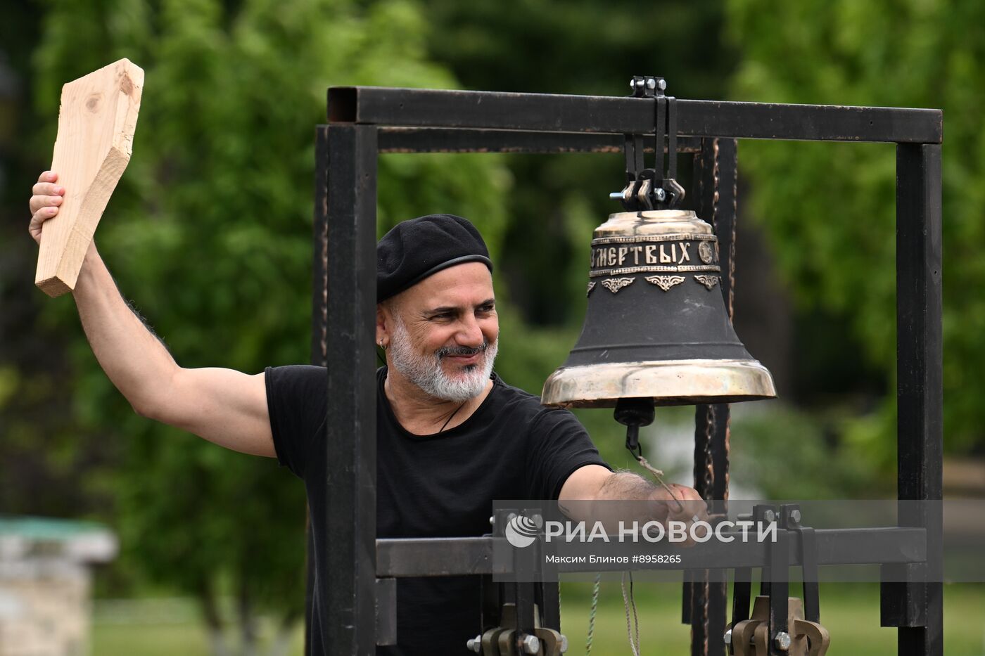 "Выкса-фестиваль" в Нижегородской области