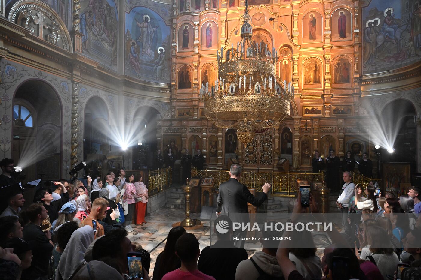 "Выкса-фестиваль" в Нижегородской области