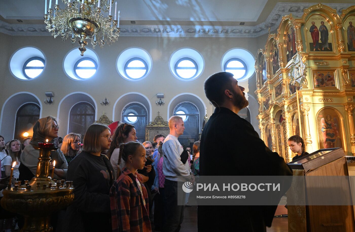 "Выкса-фестиваль" в Нижегородской области