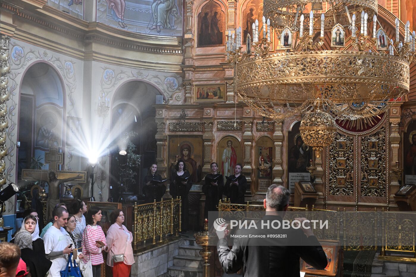 "Выкса-фестиваль" в Нижегородской области